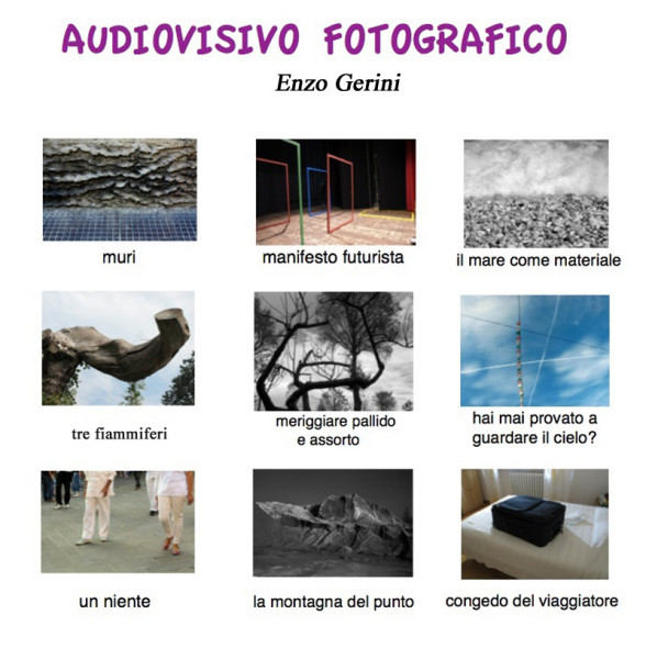 audivisivi a cura di enzo gerini