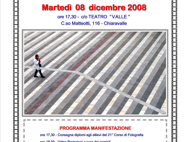manifesto 22 corso