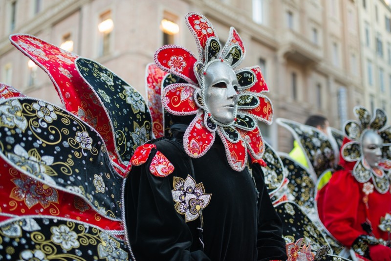 Aprile 2017 – Carnevalo’ 2017